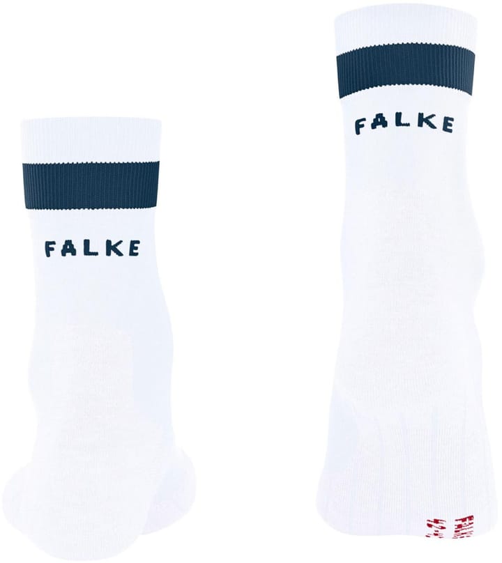 Falke RU4 Endurance Men Running Socks White Falke