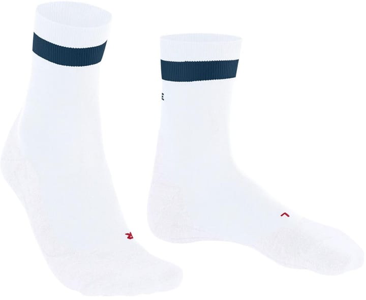 Falke RU4 Endurance Men Running Socks White Falke