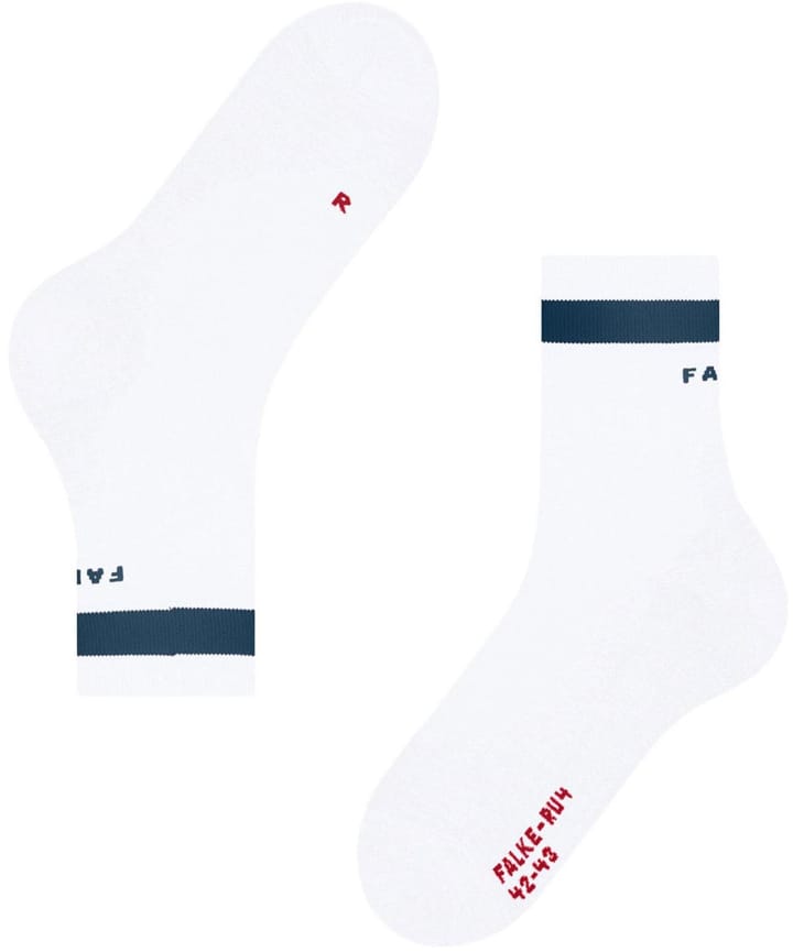 Falke RU4 Endurance Men Running Socks White Falke