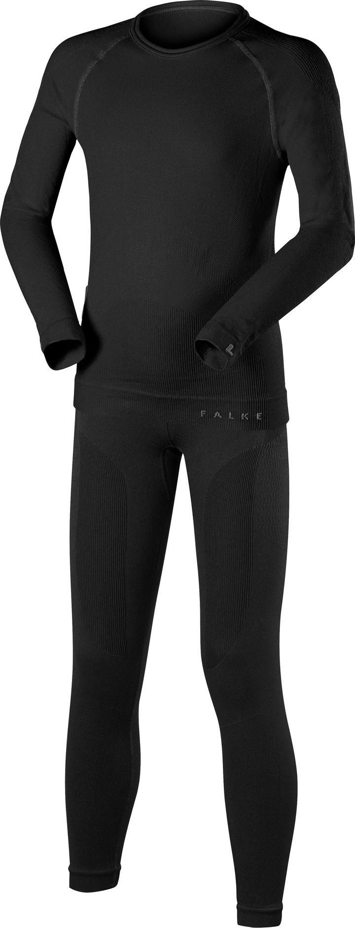 Falke Kids' Functional Underwear Maximum Warm Black Falke