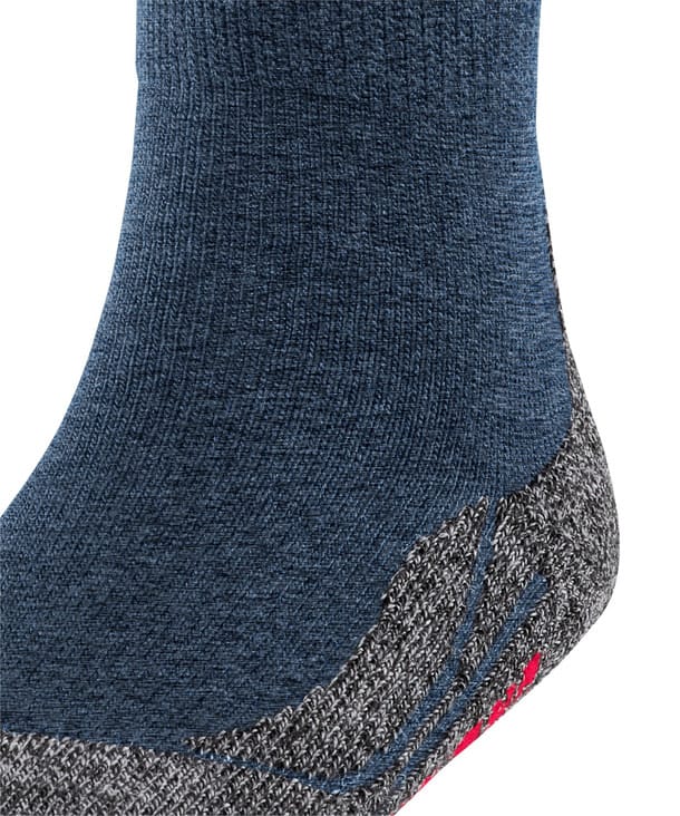 Falke Kids' TK2 Short Trekking Short Socks Dark Blue Falke