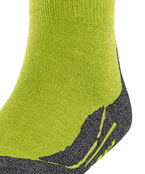 Falke Kids' TK2 Short Trekking Short Socks Lime Falke