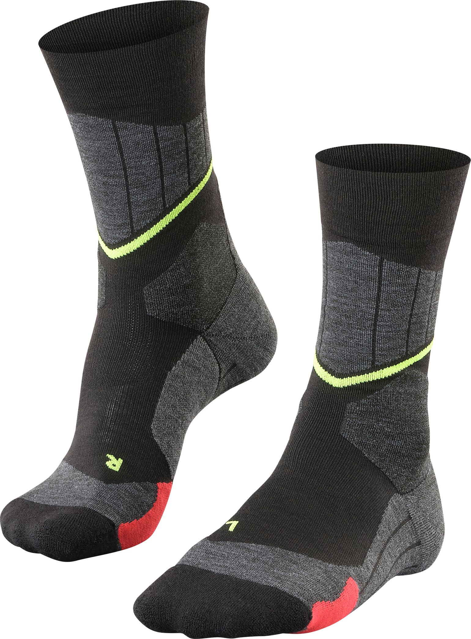 Falke Men's Falke SC1 Black-Mix