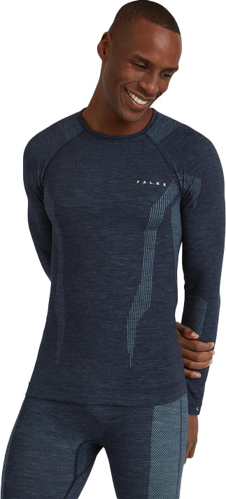 Men's Longsleeve Wool-Tech