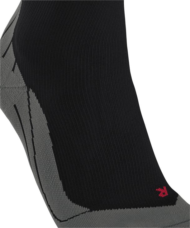 Falke Men's RU Compression Energy Running Knee-High Black-Mix Falke