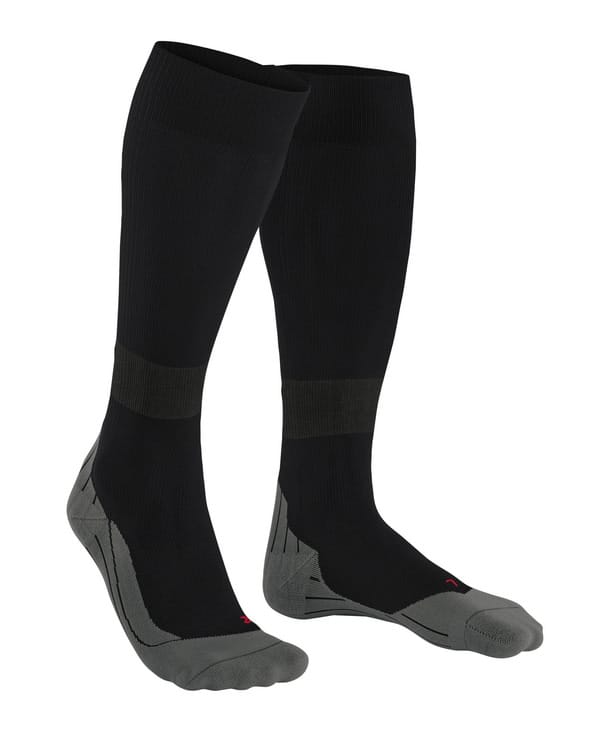 Falke Men's RU Compression Energy Running Knee-High Black-Mix Falke