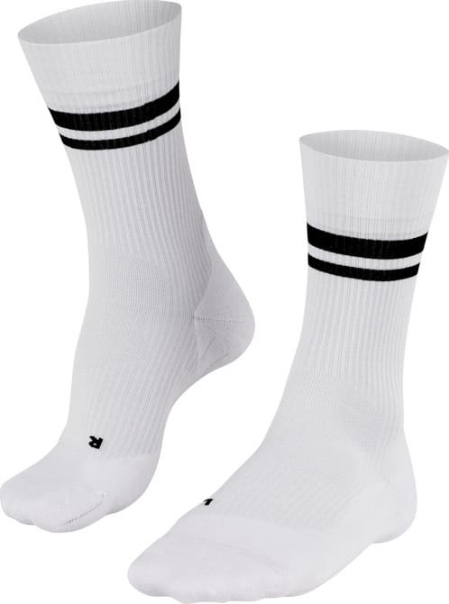 Falke Men's TE4 Classic Men Tennis Socks White Falke