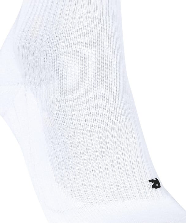 Falke Men's TE4 Classic Men Tennis Socks White Falke