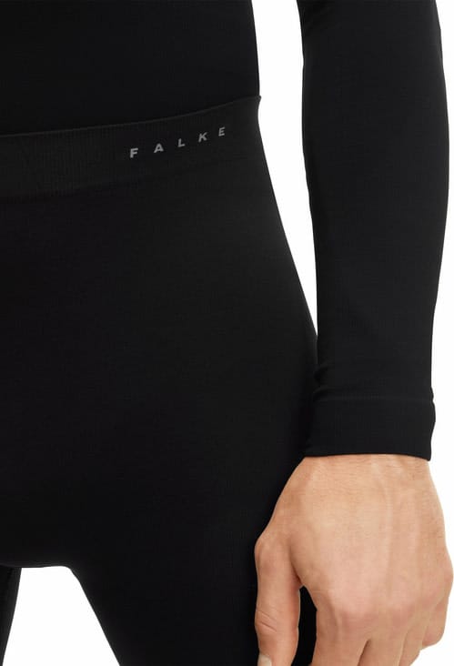 Falke Men's Tights Warm Black Falke