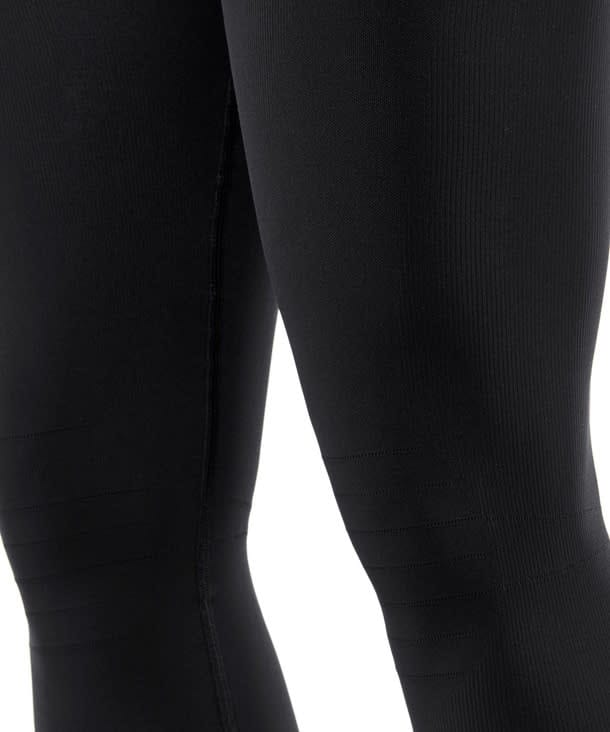 Falke Men's Tights Warm Black Falke