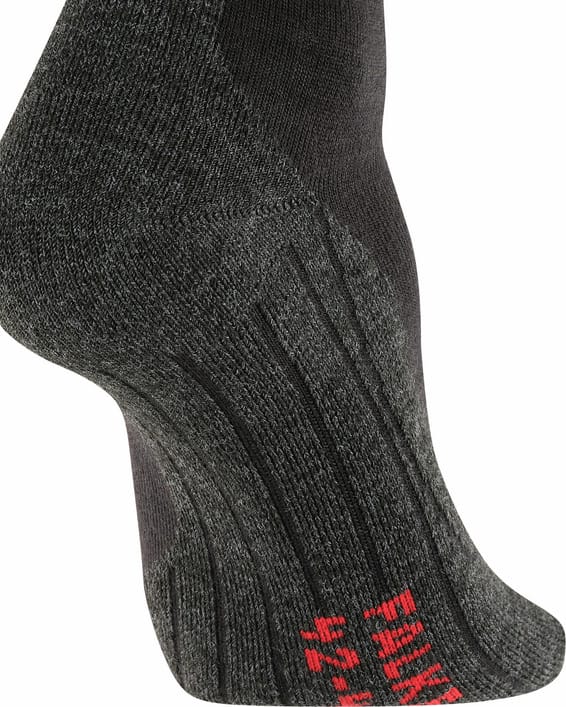 Men's TK2 Crest Trekking Socks Black Falke