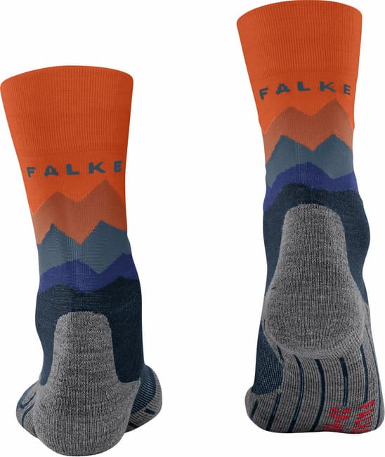 Falke Men's TK2 Crest Trekking Socks Marine Falke