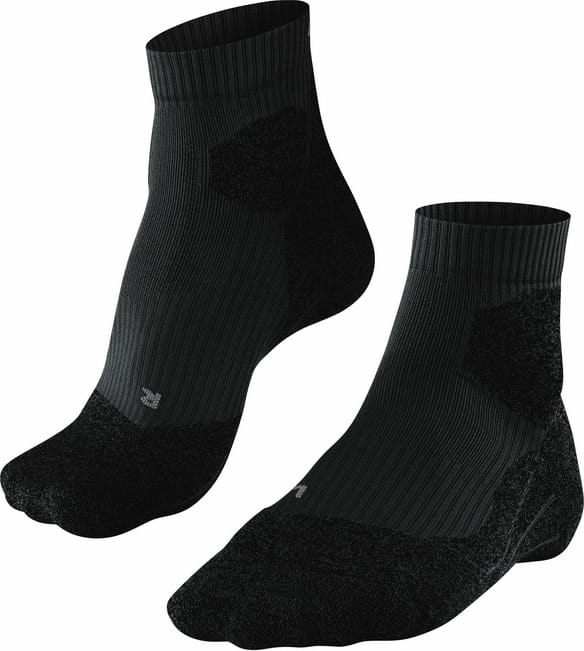 Falke Men's Trail Running Socks Black-Mix