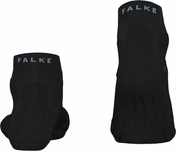 Falke Men's Trail Running Socks Black-Mix Falke