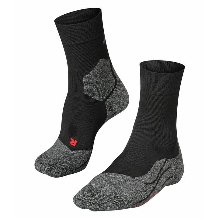 Falke Women's RU3 Running Socks Black-Mix Falke
