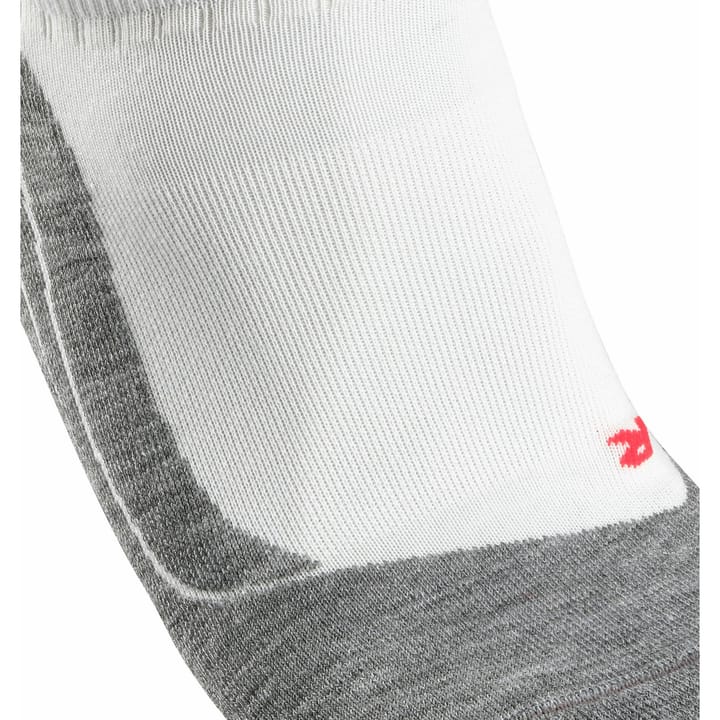 RU4 Invisible Men's Running No Show Socks white-mix Falke