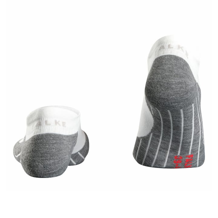 Falke RU4 Invisible Men's Running No Show Socks White-mix Falke