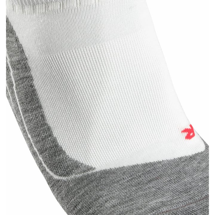 Falke RU4 Invisible Men's Running No Show Socks White-mix Falke