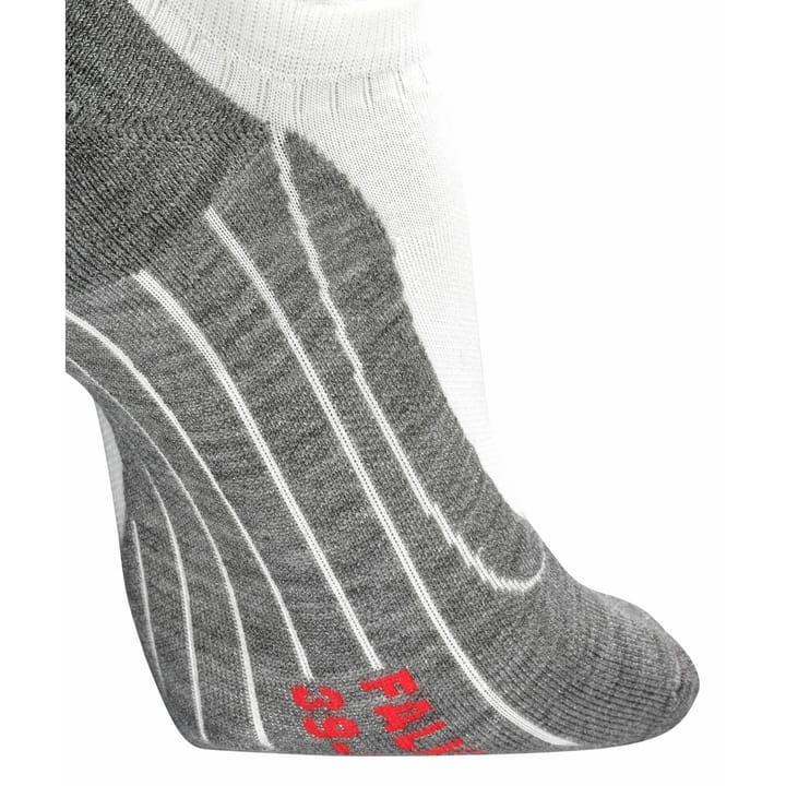 Falke RU4 Invisible Men's Running No Show Socks White-mix Falke