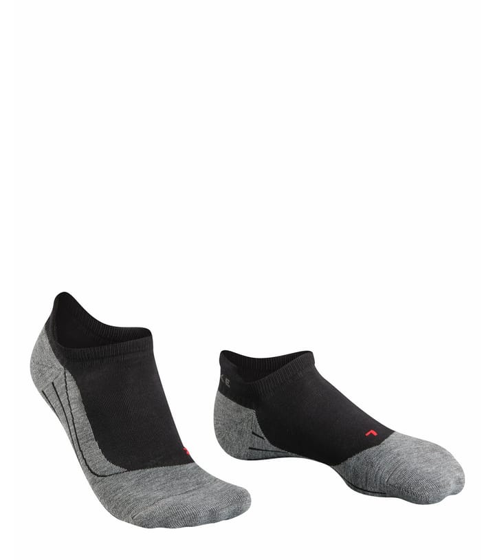 Falke RU4 Invisible Men's Running No Show Socks Black-mix Falke