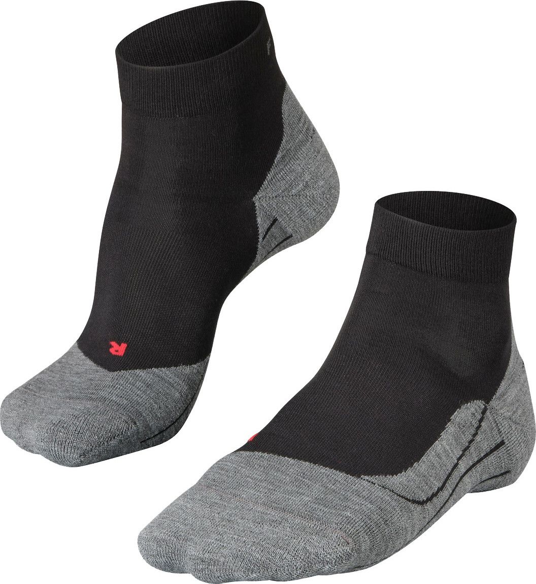 Falke Men's RU4 Short Running Socks Black-mix