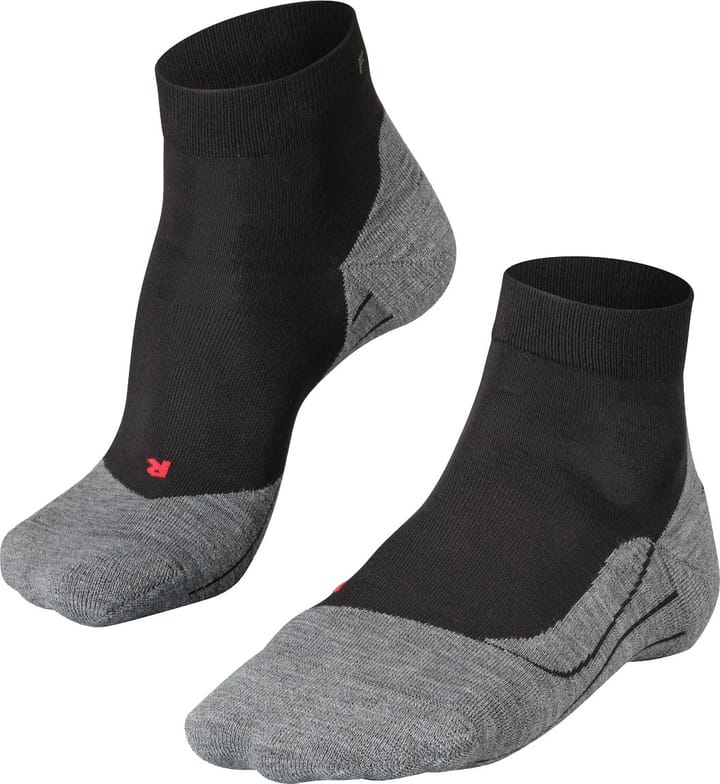 Falke RU4 Short Men's Running Socks Black-mix FALKE