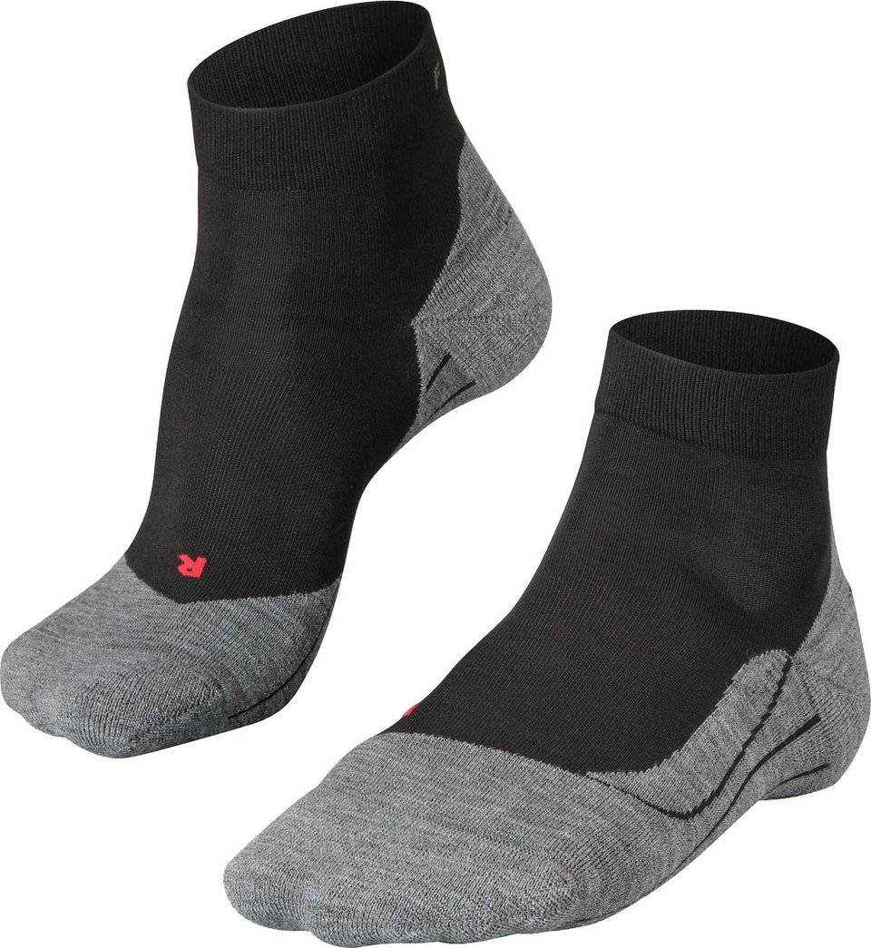 Men's RU4 Short Running Socks