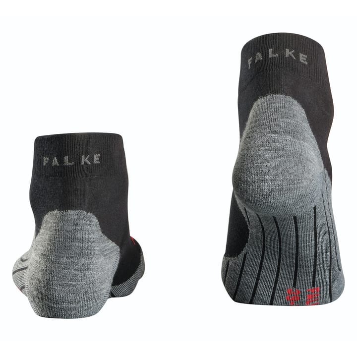Falke Women's RU4 Short Running Socks Black-Mix Falke