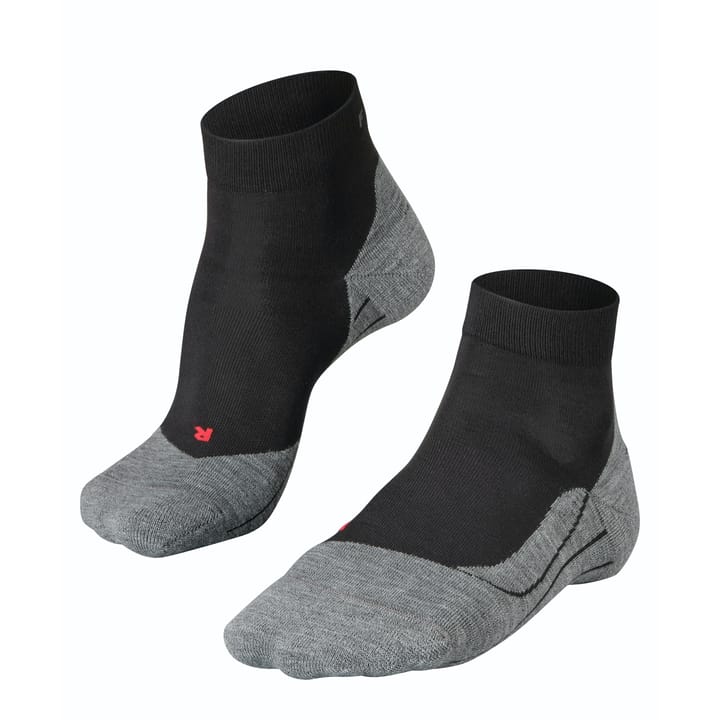 Falke Women's RU4 Short Running Socks Black-Mix Falke