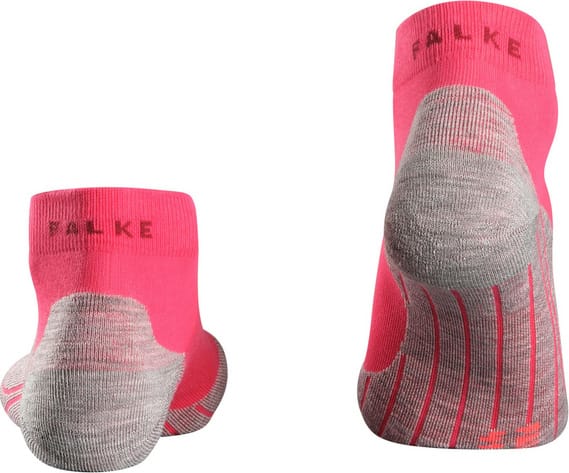 Falke Women's RU4 Short Running Socks Rose Falke