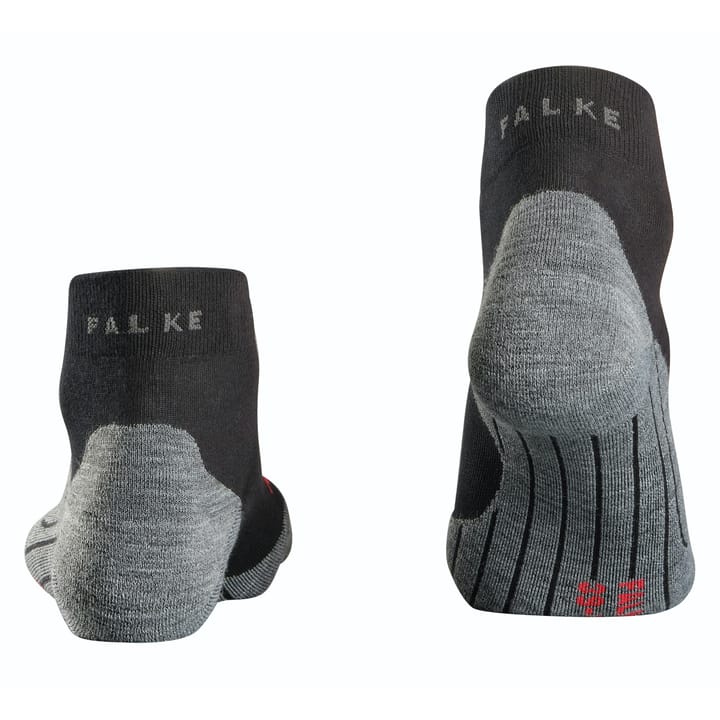 RU4 Short Women's Running Socks black-mix Falke
