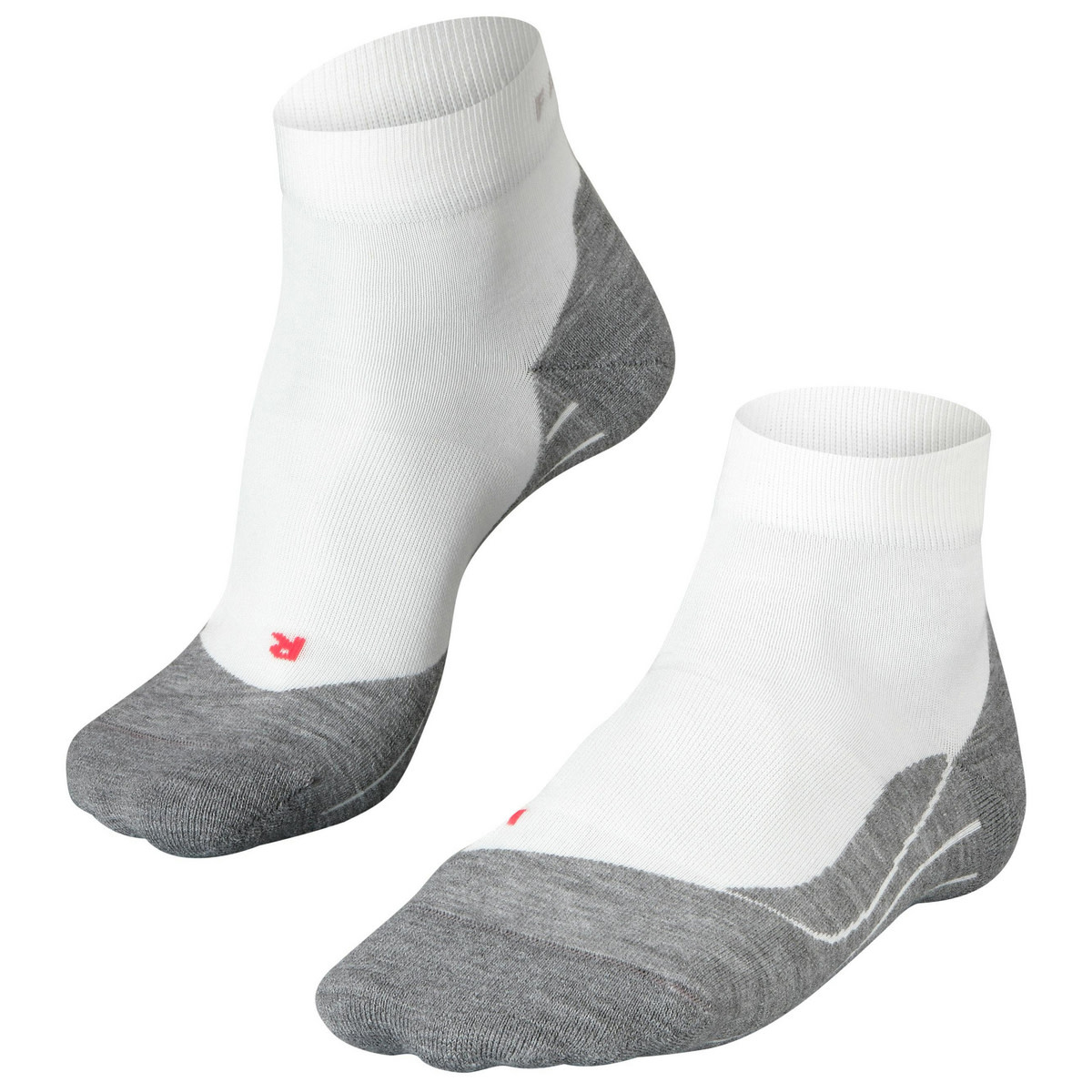 Falke Women's RU4 Short Running Socks White-Mix