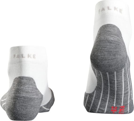 Falke RU4 Short Women's Running Socks White-Mix Falke