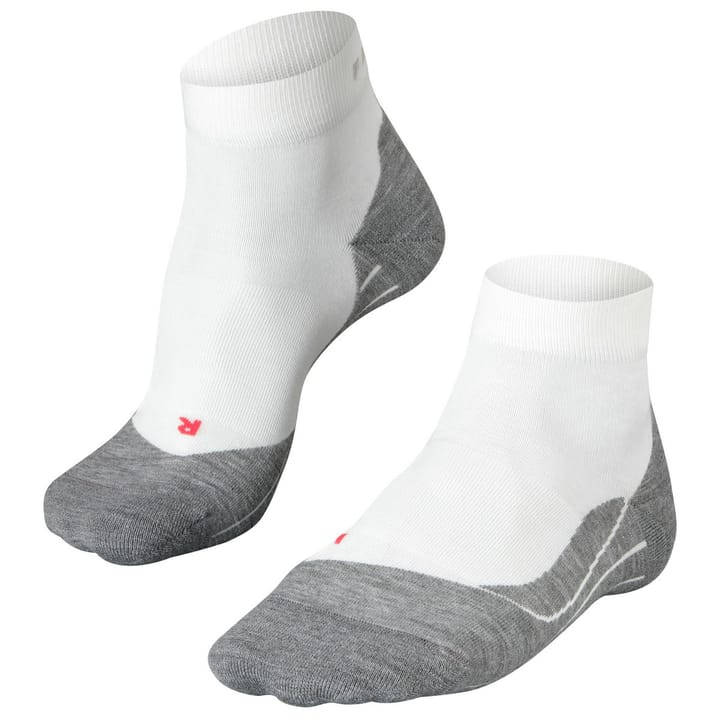 Falke RU4 Short Women's Running Socks White-Mix Falke