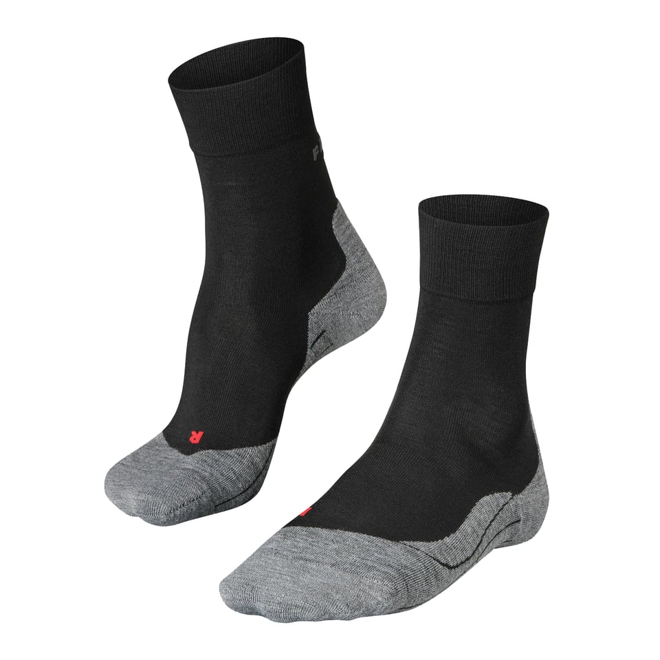 Women's RU4 Wool Running Socks