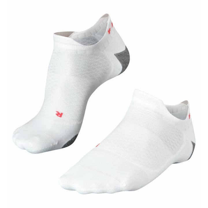 Falke RU5 Invisible Women Running No Show Socks White/Mix Falke