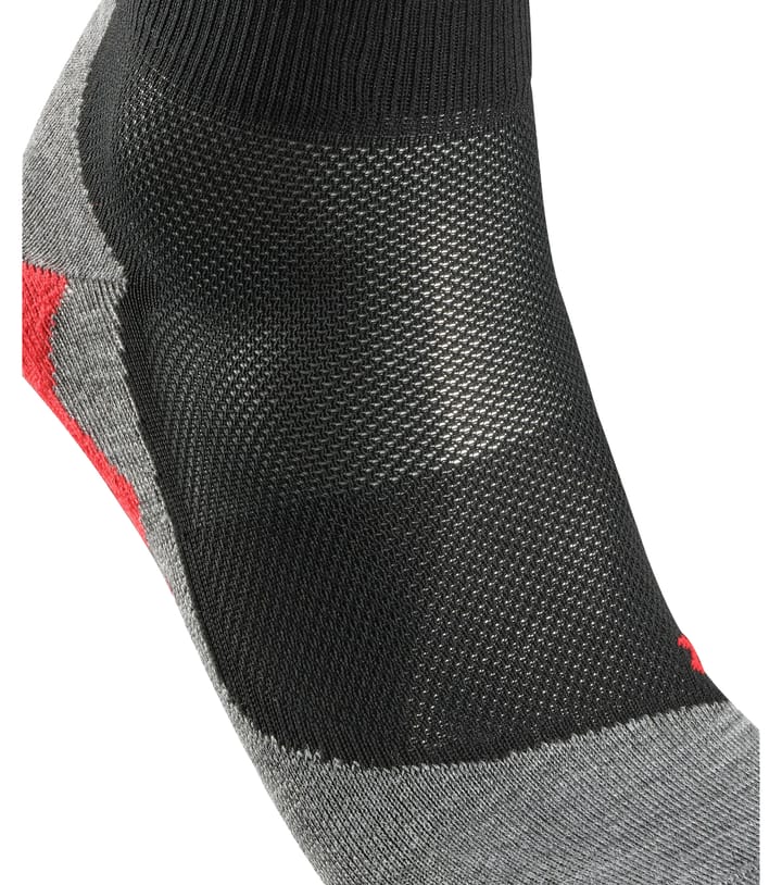 Falke RU5 Lightweight Short Men's Running Socks Black-mix Falke