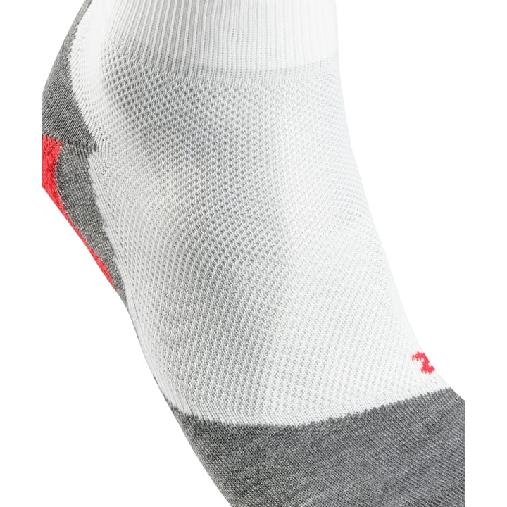 Falke RU5 Lightweight Short Men's Running Socks White-mix Falke