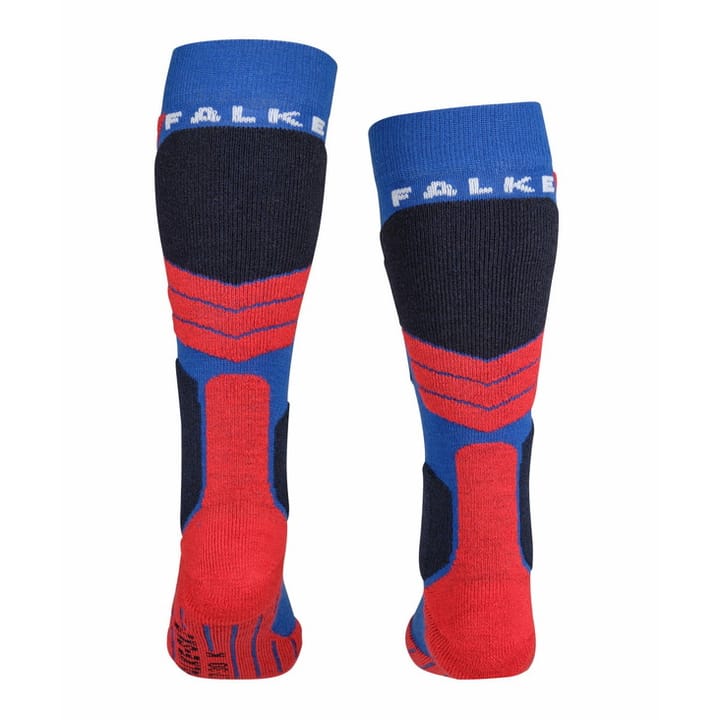 Falke Kid's SK2 Skiing Knee-High Socks Cobalt Blue Falke Falke Kid's SK2 Skiing Knee-High Socks Cobalt Blue Falke