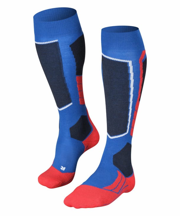 Falke Men's SK2 Skiing Knee-High Socks Olympic