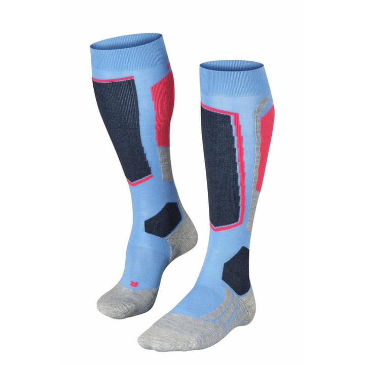 Falke Women's SK2 Skiing Knee-High Socks Blue Note Falke