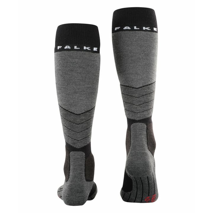 Falke Men's SK2 Intermediate Wool Men Skiing Knee-high Socks black/mix Falke Falke Men's SK2 Intermediate Wool Men Skiing Knee-high Socks black/mix Falke