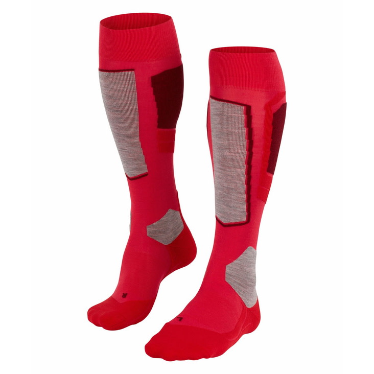 Women's SK4 Knee-High Socks 39-40, Rose