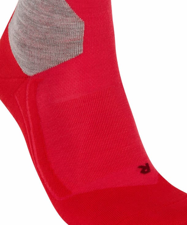 Women's SK4 Knee-High Socks Rose Falke