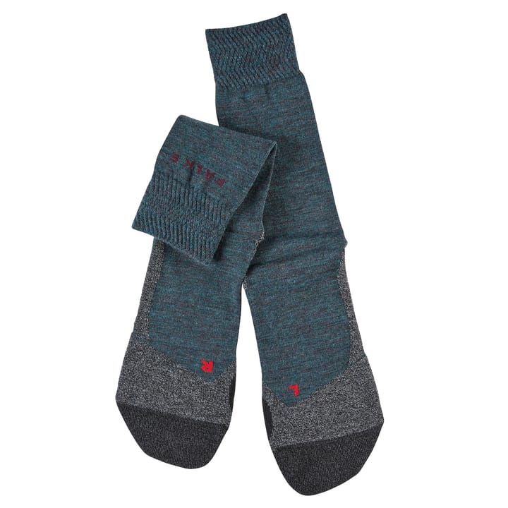 Falke Men's TK2 MelangeTrekking Socks Scarab Falke