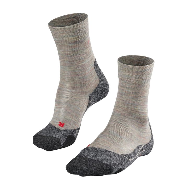 Falke Women's TK2 Melange Trekking Socks Moon Mist Falke