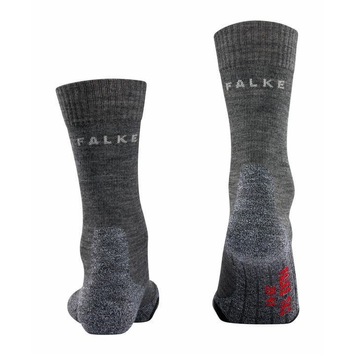 Falke TK2 Men's Trekking Socks Asphalt Mel. Falke