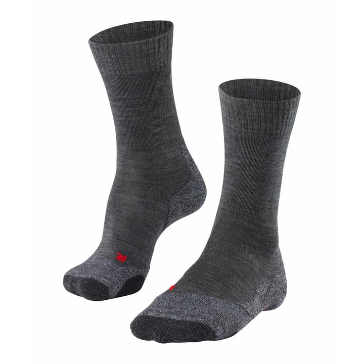 Falke TK2 Men's Trekking Socks Asphalt Mel. Falke