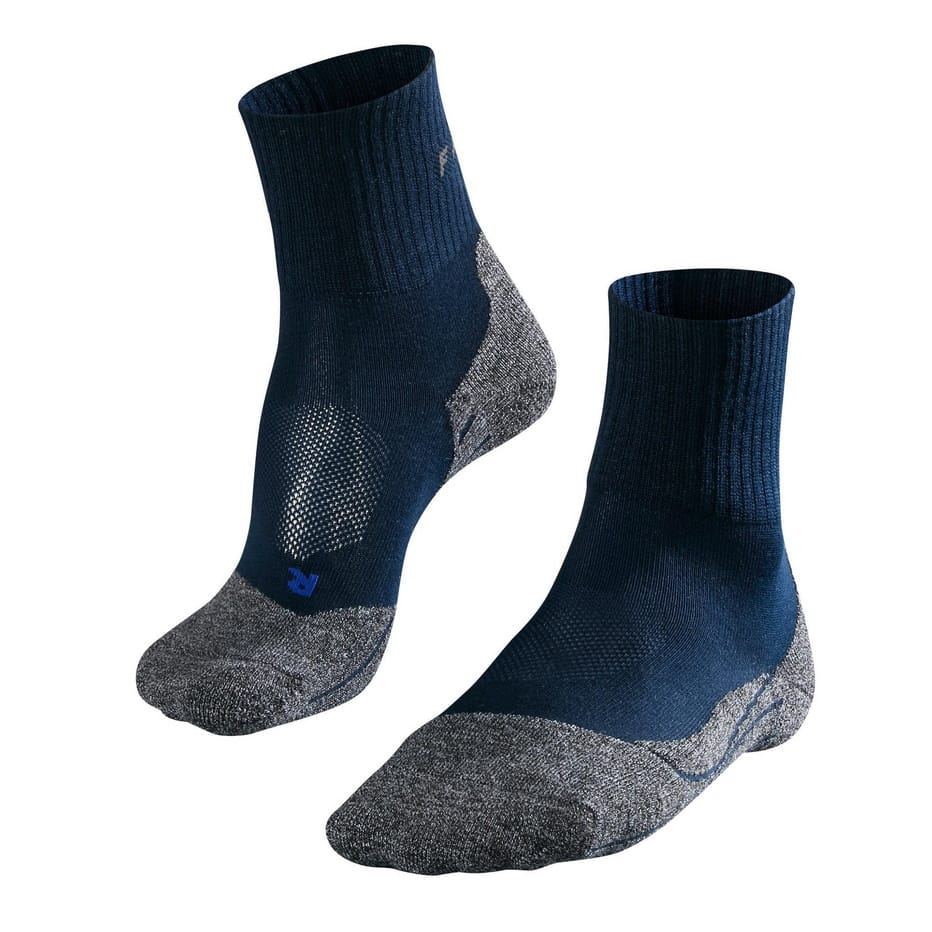 Falke Men's TK2 Short Cool Trekking Socks Marine