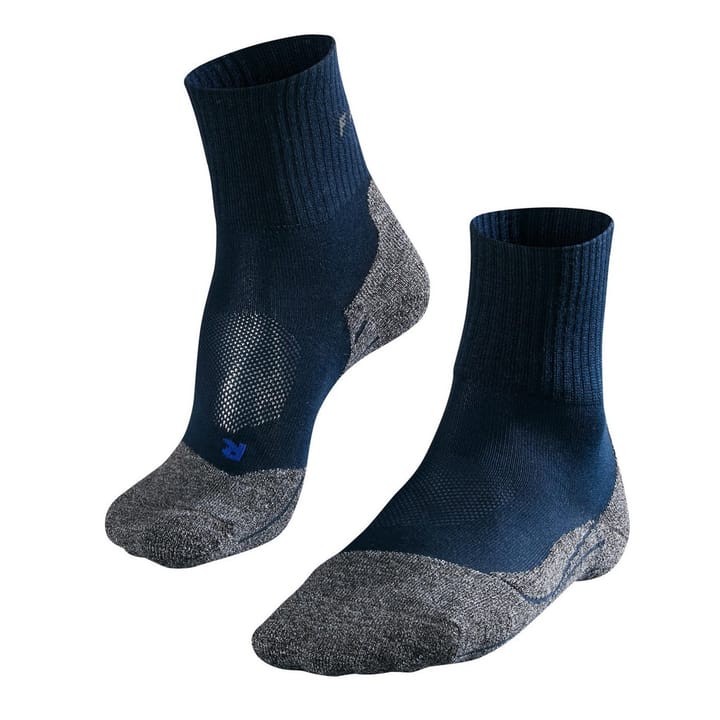Falke Men's TK2 Short Cool Trekking Socks Marine Falke